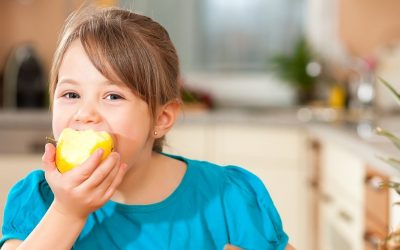 Decálogo de la alimentación saludable para los niños